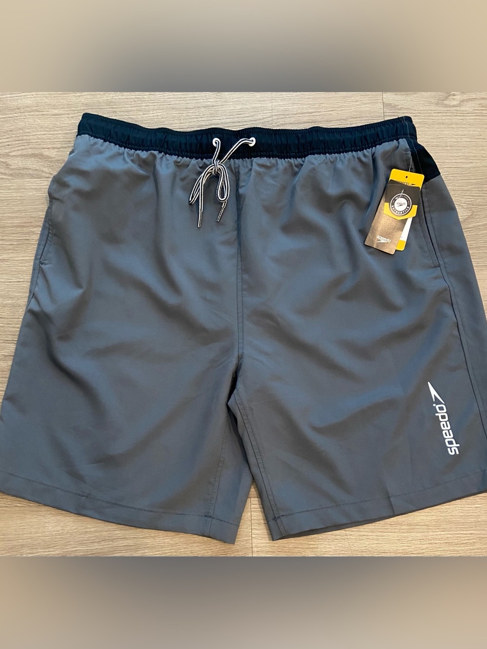 Speedo Men's Marina Volley Swim Trunks Size XXL NWT